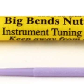 Big Bends Nut Sauce