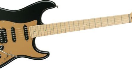 Fender American Deluxe Stratocaster HSS LT