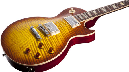 les paul teaburst
